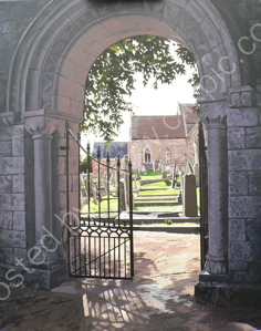 Through the Archway